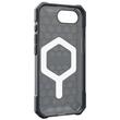 Funda UAG Essential Armor Magsafe para iPhone 16e color ceniza
