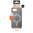 Funda UAG Essential Armor Magsafe para iPhone 16e color ceniza