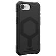 Funda UAG Essential Armor Magsafe para iPhone 16e, color negro