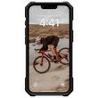 Funda UAG Essential Armor Magsafe para iPhone 16e, color negro