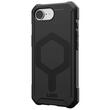 Funda UAG Essential Armor Magsafe para iPhone 16e, color negro