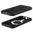 Funda UAG Essential Armor Magsafe para iPhone 16e, color negro