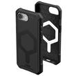 Funda UAG Essential Armor Magsafe para iPhone 16e, color negro