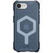 Funda UAG Essential Armor Magsafe para iPhone 16e, color azul nube