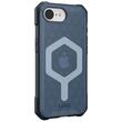 Funda UAG Essential Armor Magsafe para iPhone 16e, color azul nube