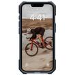 Funda UAG Essential Armor Magsafe para iPhone 16e, color azul nube