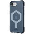 Funda UAG Essential Armor Magsafe para iPhone 16e, color azul nube