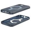 Funda UAG Essential Armor Magsafe para iPhone 16e, color azul nube