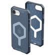 Funda UAG Essential Armor Magsafe para iPhone 16e, color azul nube