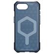 Funda UAG Essential Armor Magsafe para iPhone 16e, color azul nube