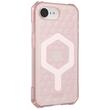 Funda UAG Essential Armor Magsafe para iPhone 16e, color rosa