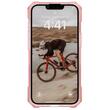 Funda UAG Essential Armor Magsafe para iPhone 16e, color rosa
