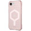 Funda UAG Essential Armor Magsafe para iPhone 16e, color rosa