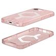 Funda UAG Essential Armor Magsafe para iPhone 16e, color rosa