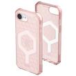 Funda UAG Essential Armor Magsafe para iPhone 16e, color rosa