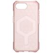 Funda UAG Essential Armor Magsafe para iPhone 16e, color rosa
