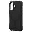 Funda UAG Essential Armor Magsafe para iPhone 17, color negro