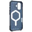 Funda UAG Essential Armor Magsafe para iPhone 17, color azul nube