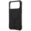 Funda UAG Essential Armor Magsafe para iPhone 17 Pro Max, color negro