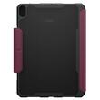 UAG Husa Essential Armor iPad Air 11 inch (6th Gen, 2024, M2) Bordeaux
