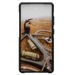 Funda UAG Metropolis LT magnética para Samsung Galaxy S25 Ultra Kevlar negra