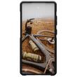 Funda UAG Metropolis LT Magnética para Samsung Galaxy S25 Ultra Topografía Negra