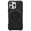 UAG Monarch Pro Magsafe Bundle Case iPhone 16 Pro Max Carbonfaser/Schwarzer Ständer