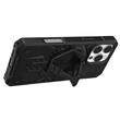UAG Monarch Pro Magsafe Bundle Case iPhone 16 Pro Max Carbonfaser/Schwarzer Ständer