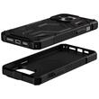 iPhone 14 Pro Max UAG Monarch Pro Magsafe Black Hülle, militärischer Falltest
