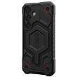 Funda UAG Monarch Pro Kevlar negra para Samsung Galaxy S25