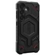 Funda UAG Monarch Pro Kevlar negra para Samsung Galaxy S25