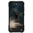 Funda UAG Monarch Pro Kevlar negra para Samsung Galaxy S25