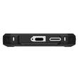 Funda UAG Monarch Pro Kevlar negra para Samsung Galaxy S25