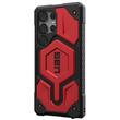 UAG Monarch Pro Samsung Galaxy S25 Ultra Crimson hoesje