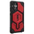 UAG Monarch Pro Samsung Galaxy S25 Ultra Crimson hoesje