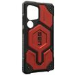 UAG Monarch Pro Samsung Galaxy S25 Ultra Crimson hoesje