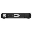 Funda UAG Monarch Pro Kevlar negra para Samsung Galaxy S25 Ultra