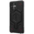 Funda UAG Monarch Pro Kevlar negra para Samsung Galaxy S25 Ultra