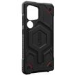 Funda UAG Monarch Pro Kevlar negra para Samsung Galaxy S25 Ultra