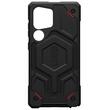 Funda UAG Monarch Pro Kevlar negra para Samsung Galaxy S25 Ultra