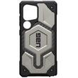 Funda de titanio UAG Monarch Pro para Samsung Galaxy S25 Ultra