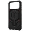 Funda UAG Monarch Pro Kevlar negra para iPhone 17 Pro