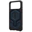 Funda UAG Monarch Pro para iPhone 17 Pro Kevlar Mallard