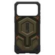 Funda UAG Monarch Pro para iPhone 17 Pro Max con Kevlar Element Verde