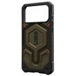 Funda UAG Monarch Pro para iPhone 17 Pro Max con Kevlar Element Verde