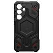 UAG Husa Monarch Series Samsung Galaxy S24 Kevlar Black