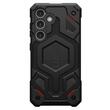 UAG Husa Monarch Series Samsung Galaxy S24 Kevlar Black