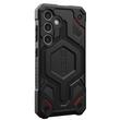 UAG Husa Monarch Series Samsung Galaxy S24 Kevlar Black
