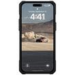 UAG Monarch Series Hülle iPhone 14 Pro Max Kevlar Schwarz, militärischer Falltest