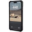 UAG Monarch Series Hülle iPhone 14 Pro Max Kevlar Schwarz, militärischer Falltest